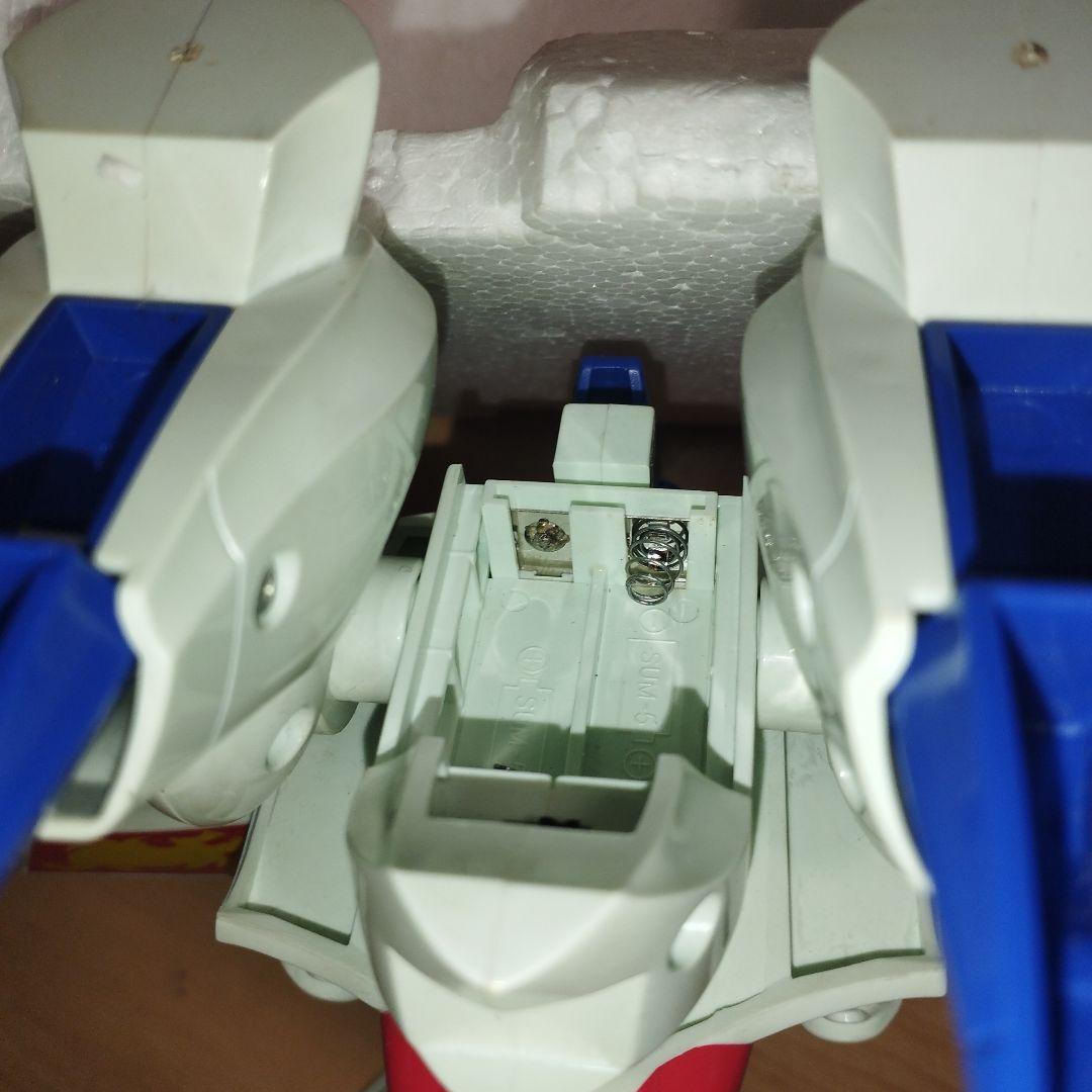 希少　魔神英雄伝ワタル2 電装構造DX 新星龍神丸　タカラ