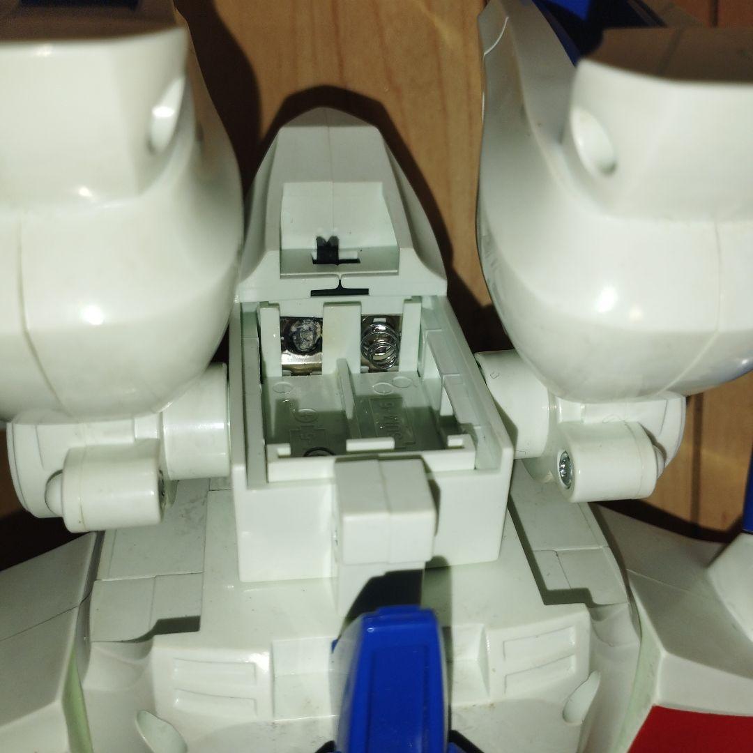 希少　魔神英雄伝ワタル2 電装構造DX 新星龍神丸　タカラ