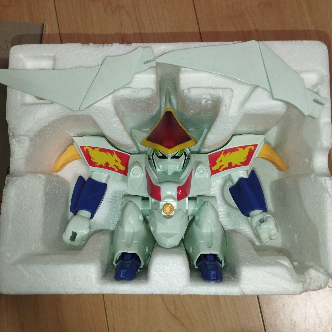 希少　魔神英雄伝ワタル2 電装構造DX 新星龍神丸　タカラ