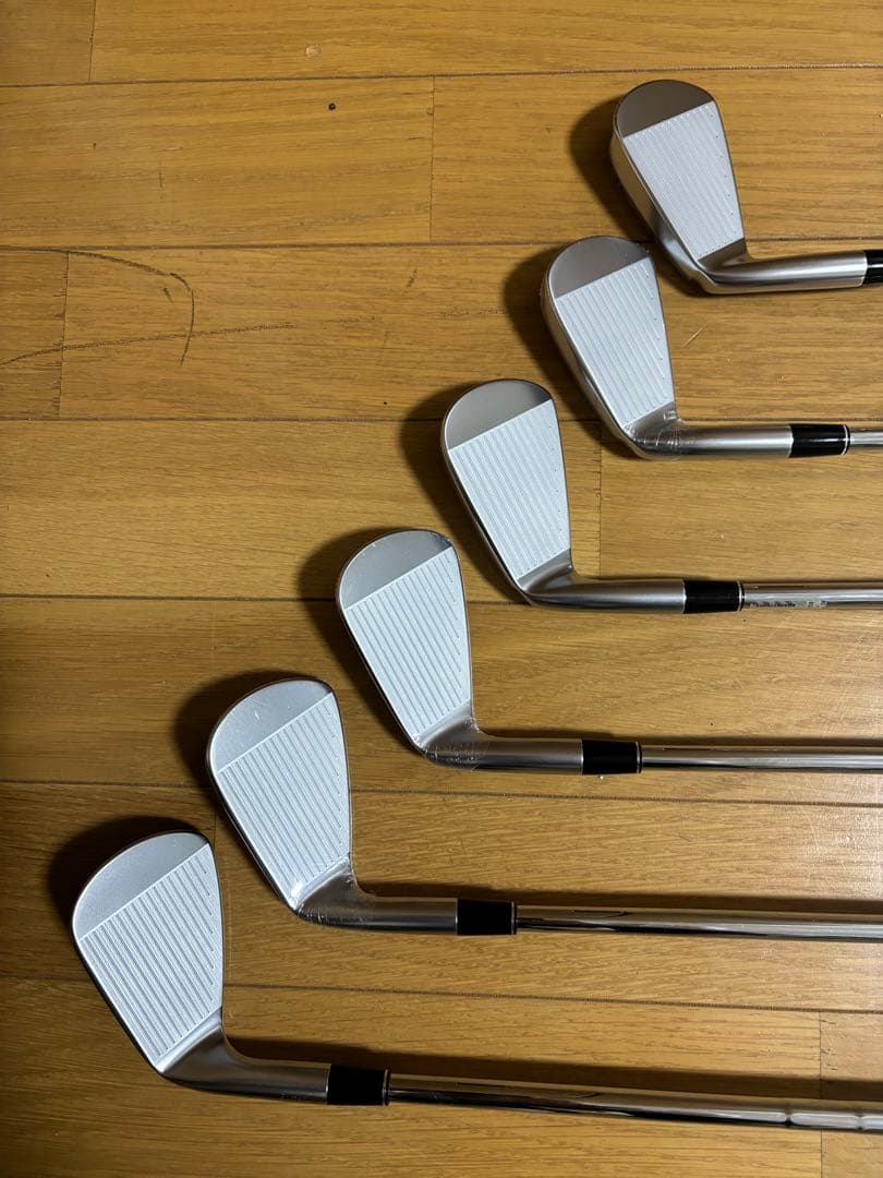 スリクソン ZXi5 アイアン 5~P 6本セット モーダス3 ツアー105 S