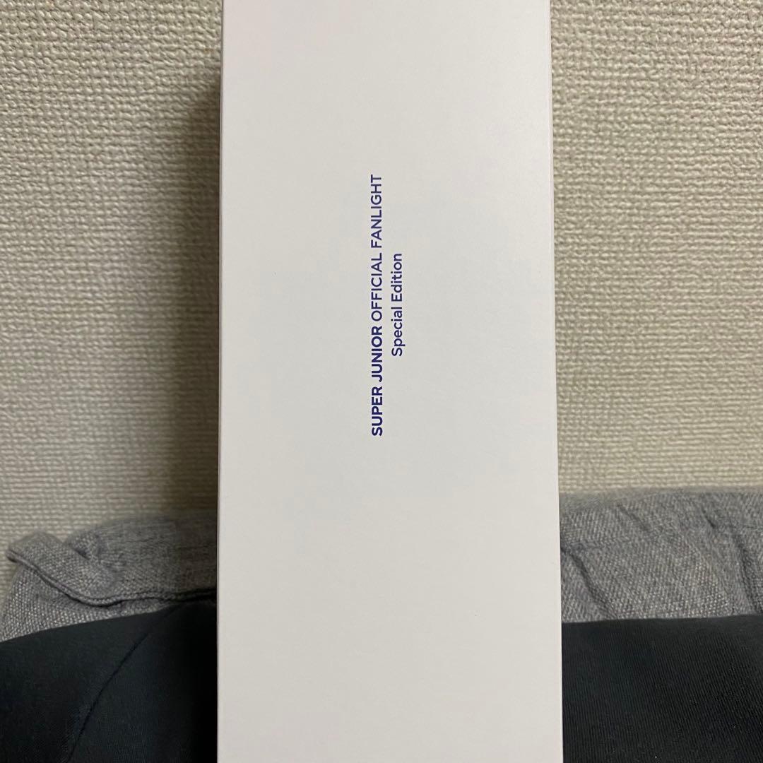 SUPER JUNIOR 公式ペンライトSpecial Edition