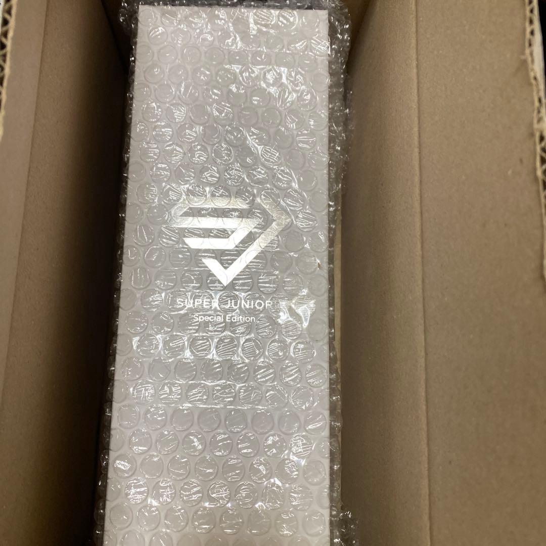 SUPER JUNIOR 公式ペンライトSpecial Edition