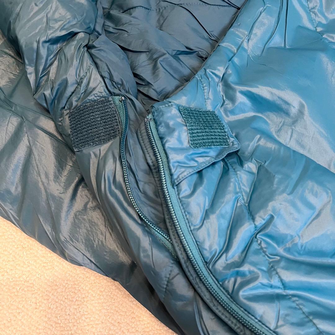 美品 モンベル MontBell アルパインバロウバッグ#3 寝袋 モンベル