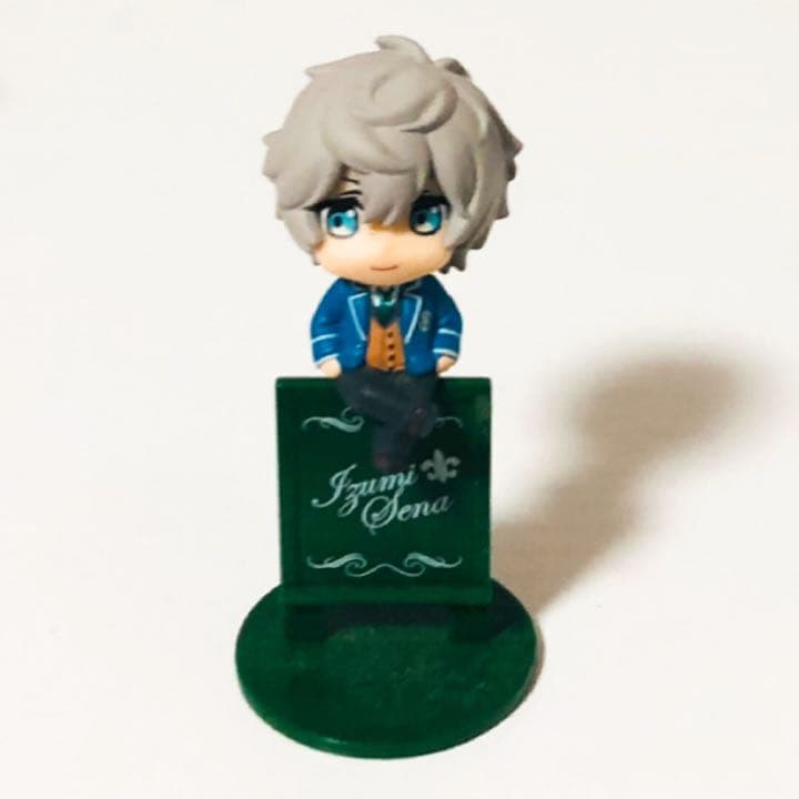 あんスタ【零＆晃牙＆泉＆凛月】お茶友シリーズ＆紅茶部仮入部セット★フィギュア