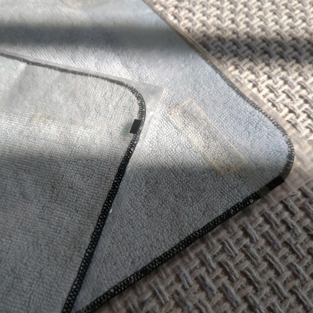 【限定・ 未開封品】ガンダムシード　ディスティニー　ハンドタオル2枚セット