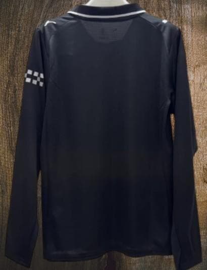 25/26 シーズン マンチェスター・シティ アウェイ 長袖ユニフォーム