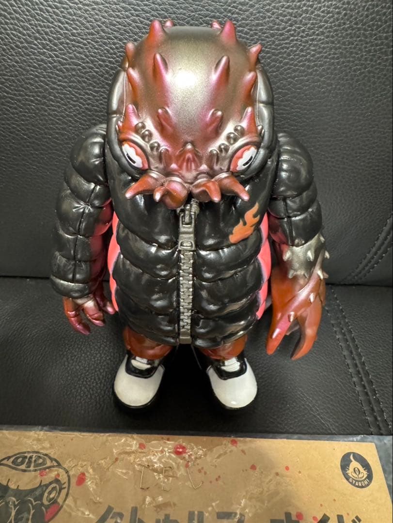 超美品！GYAROMI ギャロミ　クトゥルフ　オイド　［イカリ］ソフビ