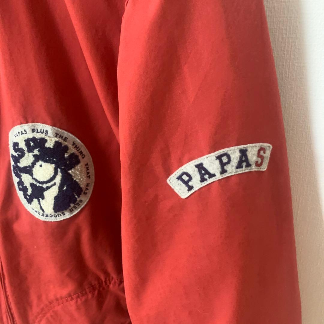 PAPAS コットンジャケット