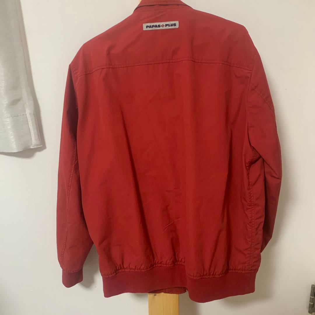 PAPAS コットンジャケット