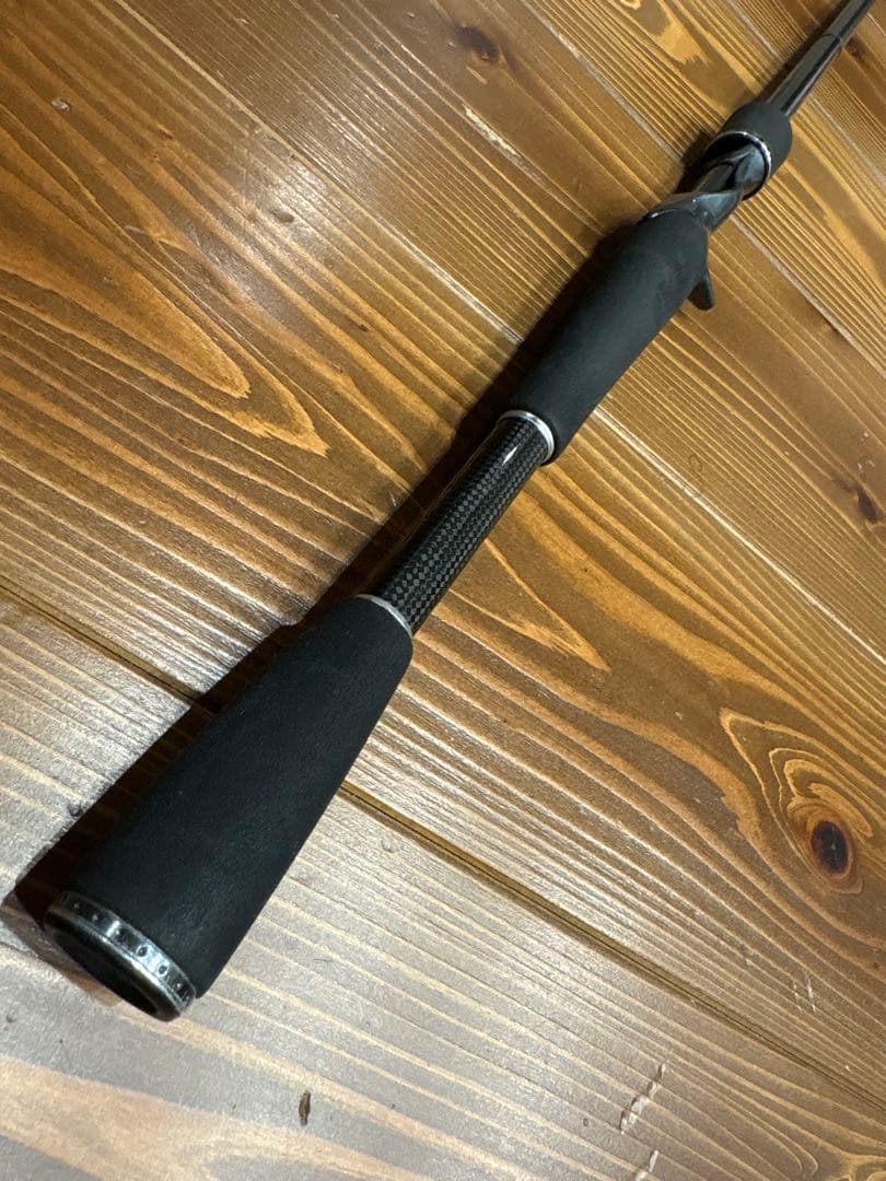 DAIWA STEEZ 701MHMXB-XTQ ダイワ スティーズ ハスラー