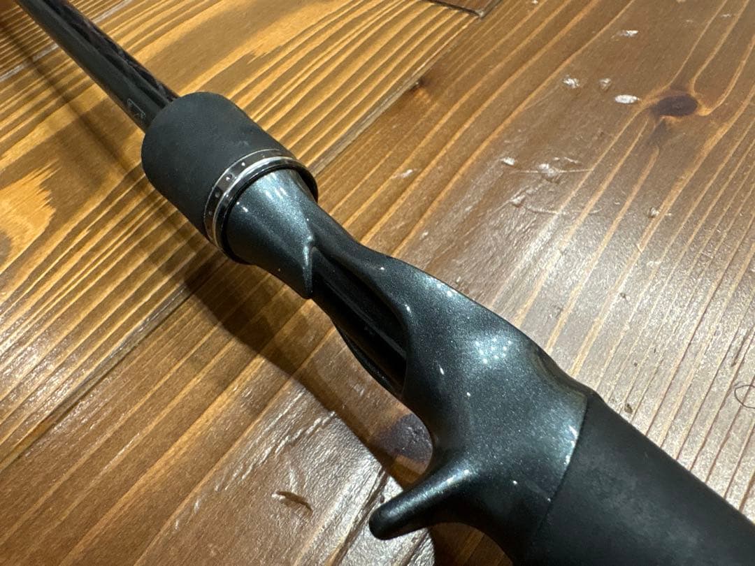 DAIWA STEEZ 701MHMXB-XTQ ダイワ スティーズ ハスラー