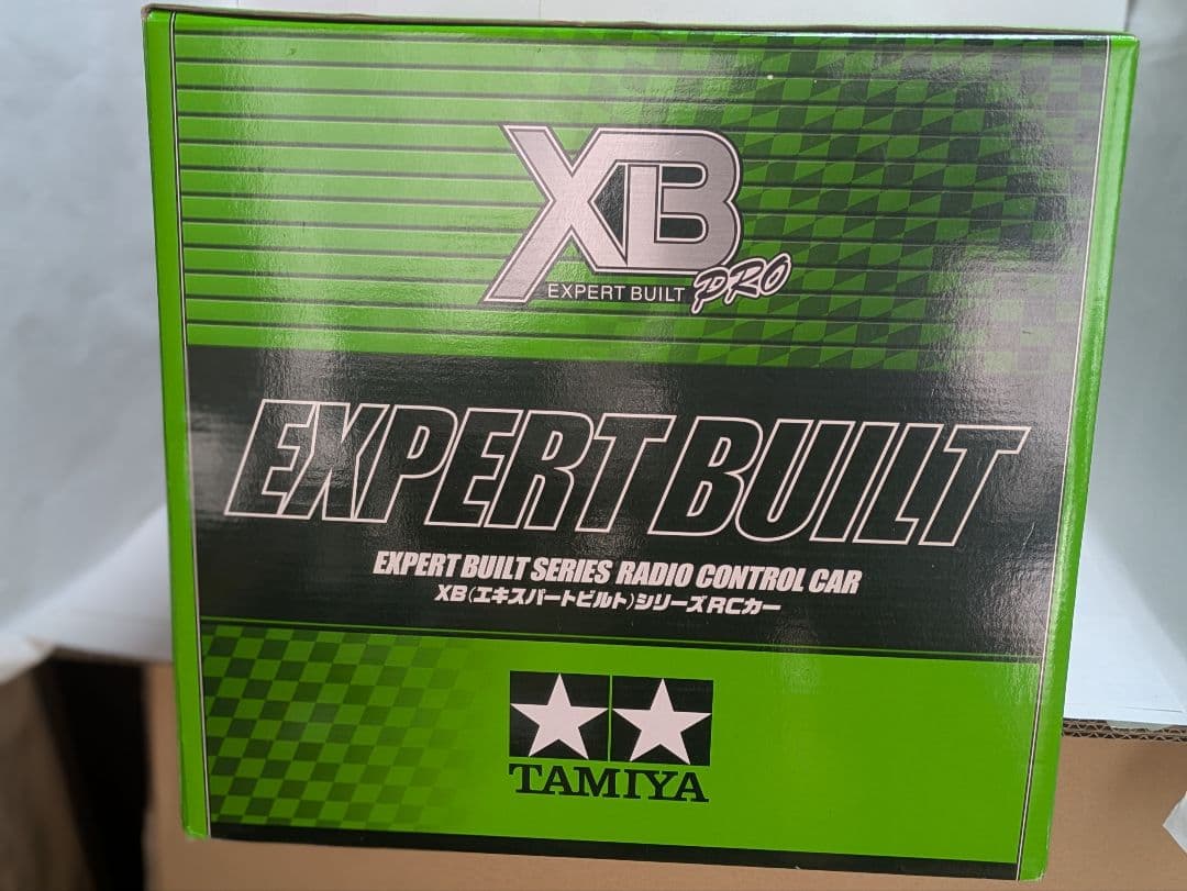 TAMIYA XB PRO Avante ラジコンカー