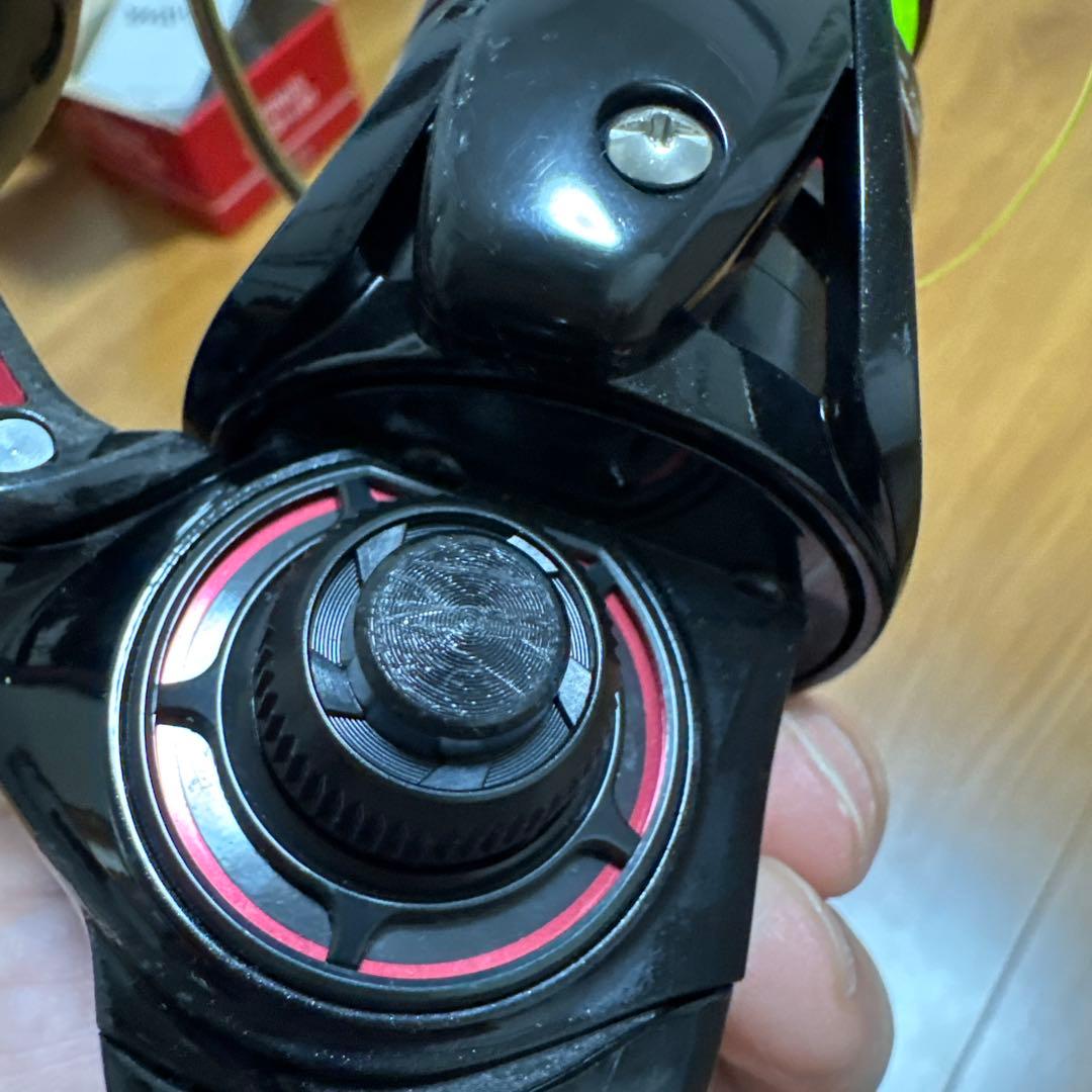 ダイワ　シグナス2500h LBD