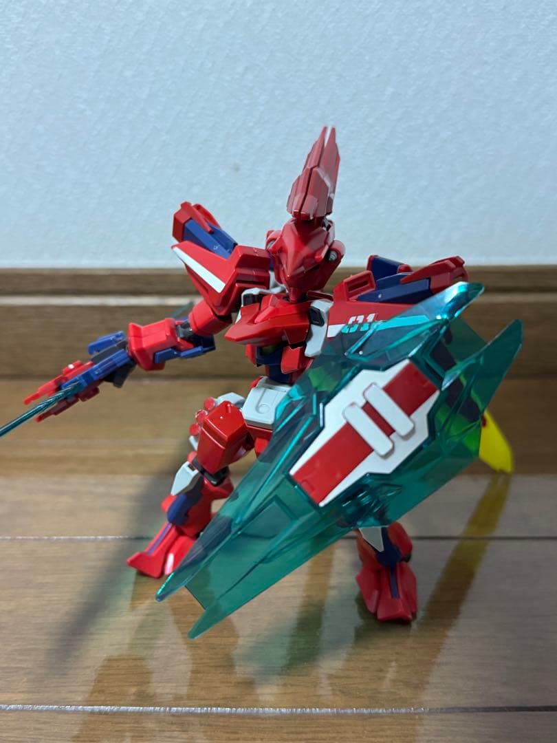 ダンボール戦機 ドットブラスライザー・ジーエクスト(パッケージ+説明書あり)