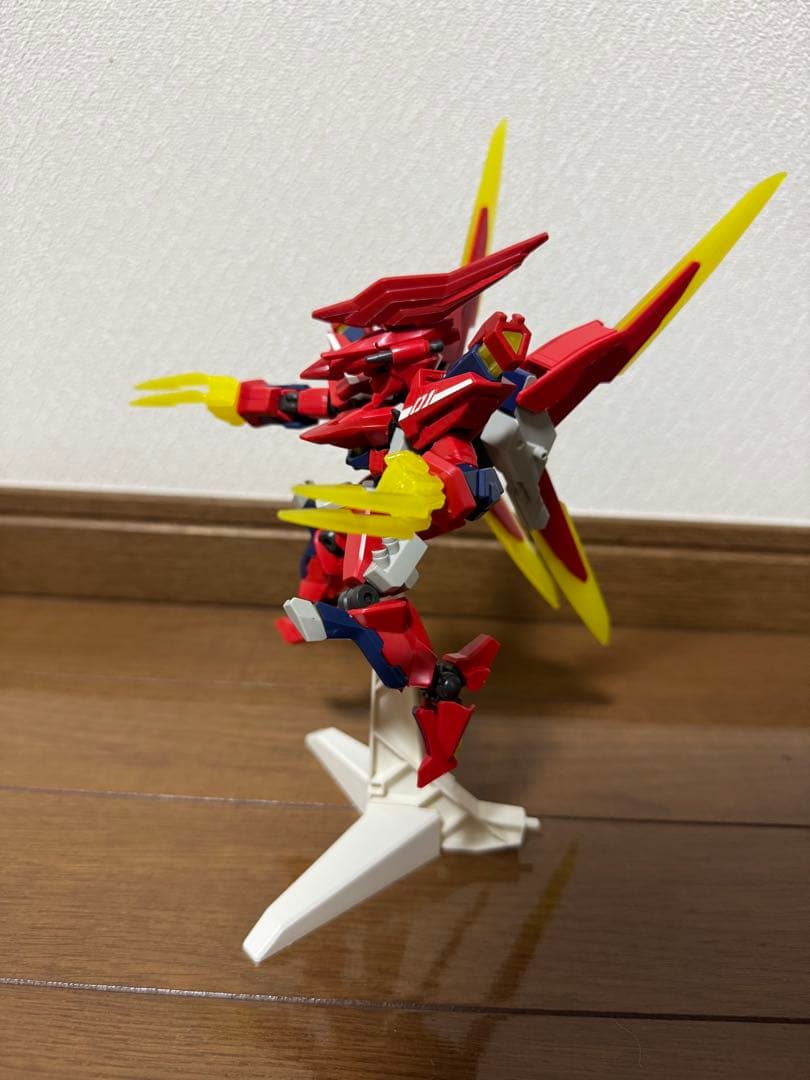 ダンボール戦機 ドットブラスライザー・ジーエクスト(パッケージ+説明書あり)