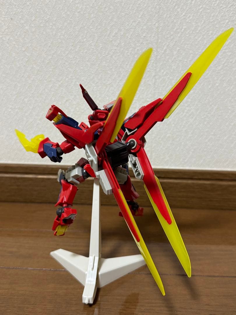 ダンボール戦機 ドットブラスライザー・ジーエクスト(パッケージ+説明書あり)