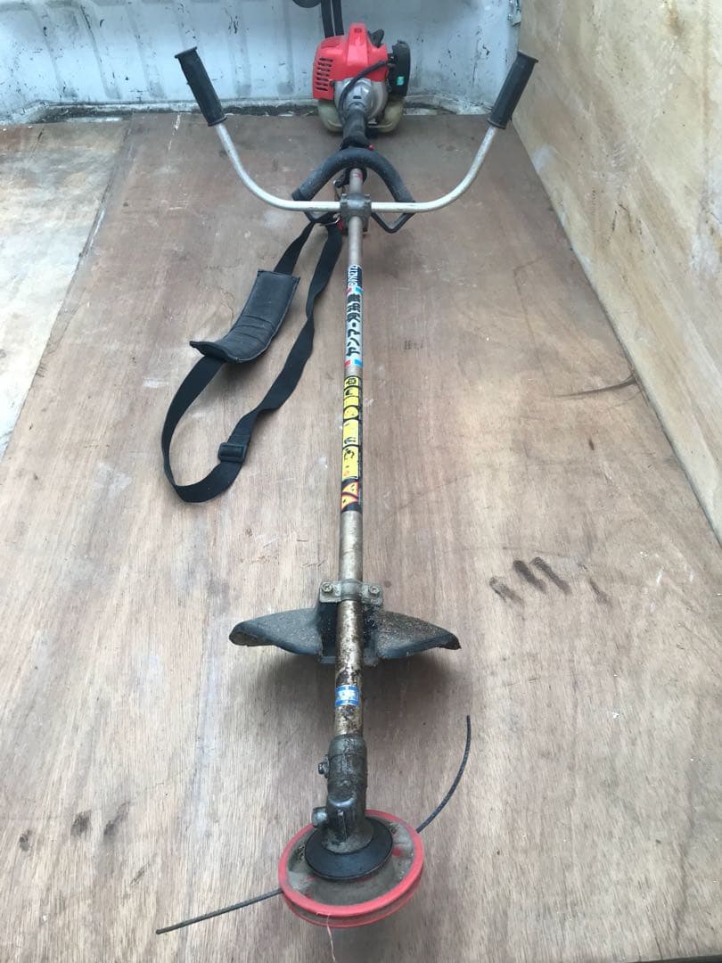 ヤンマー 草刈機