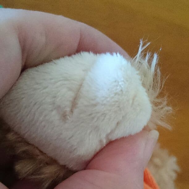 ダッフィー ハロウィン 25周年 ぬいぐるみポーチ レア