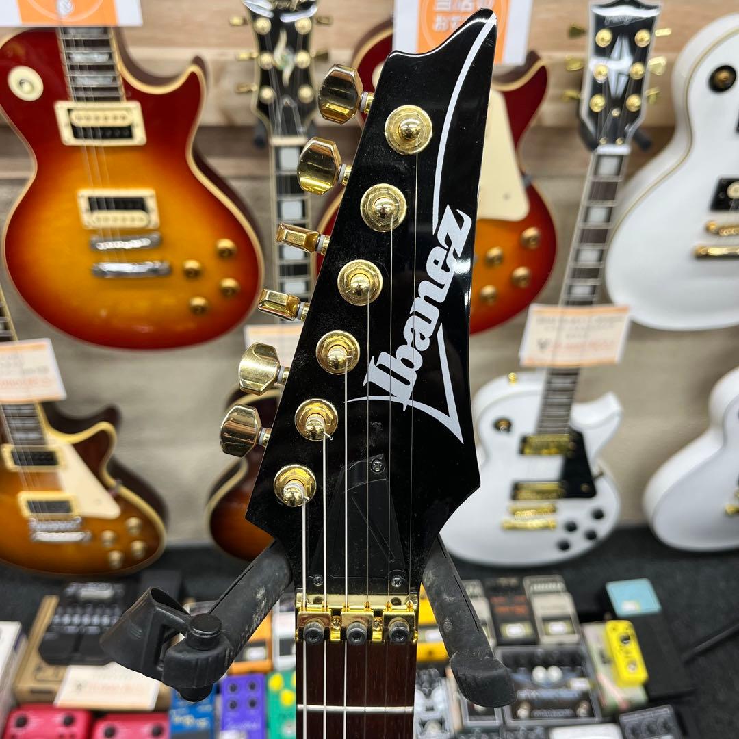 【11603】Ibanez RG421 HPAH Blue Wave Black