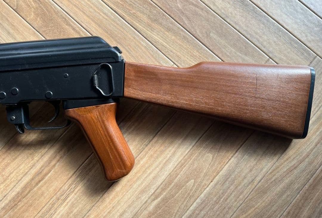 ミリタリー　ザバゲー　東京マルイ　電動ガン　AK47