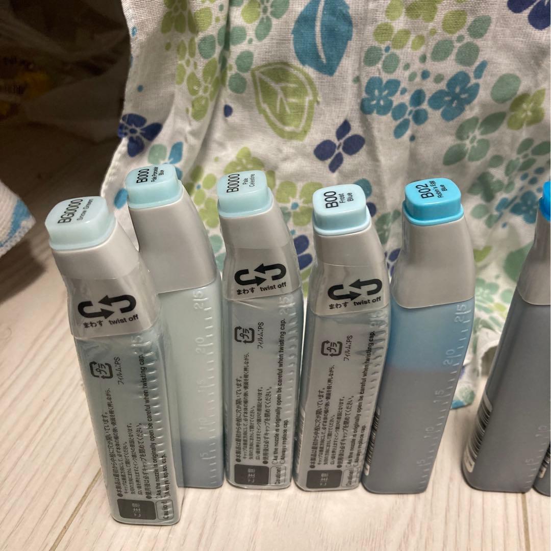 コピック　インク　バリオスインク　大量セット