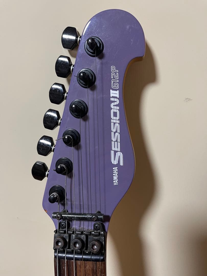 FERNANDES エレキベース & YAMAHA SESSION 612P