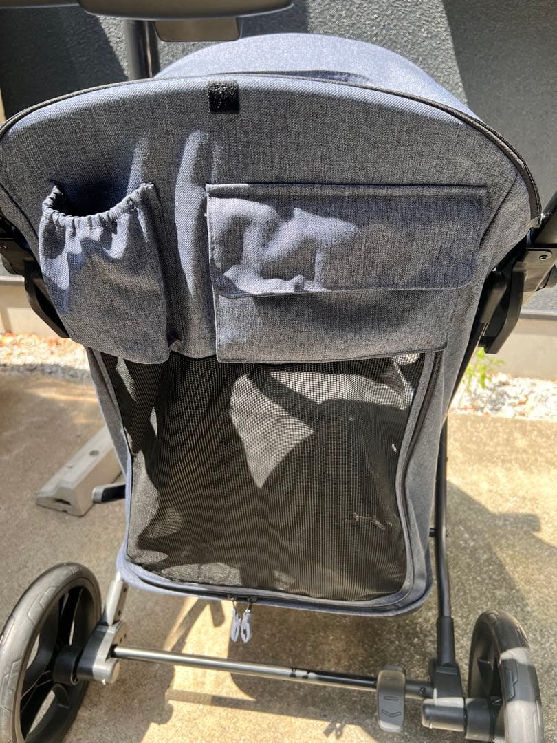 ペットパラダイス 中〜大型犬用 折りたたみ式 【SMOOCA】