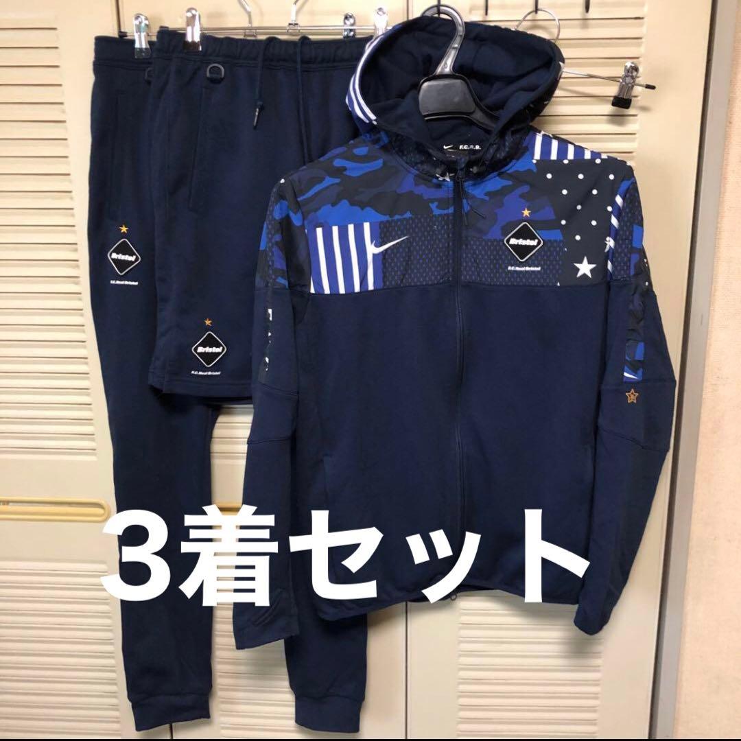 FCRB 16ss セットアップ　3点セット