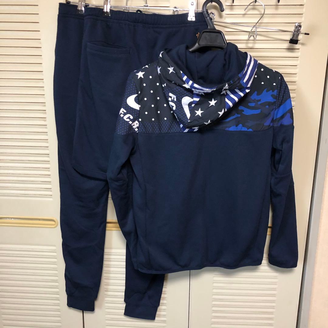 FCRB 16ss セットアップ　3点セット