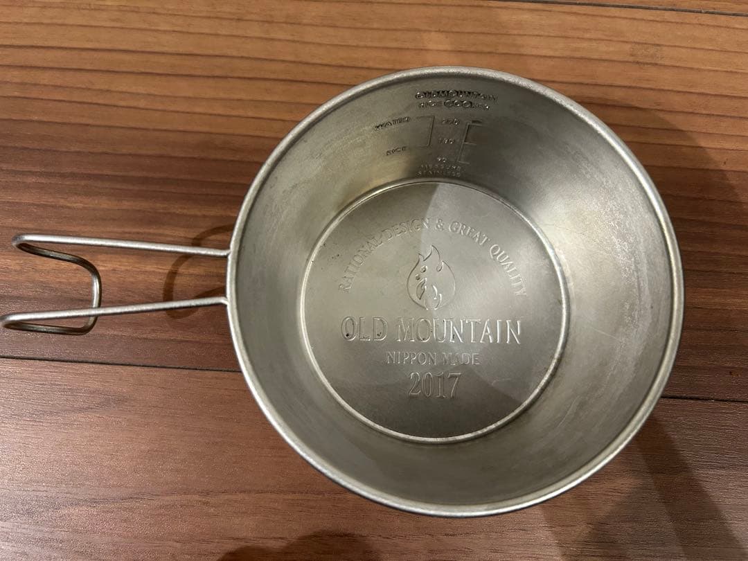 オカマドン&コカマチャンセット old mountain