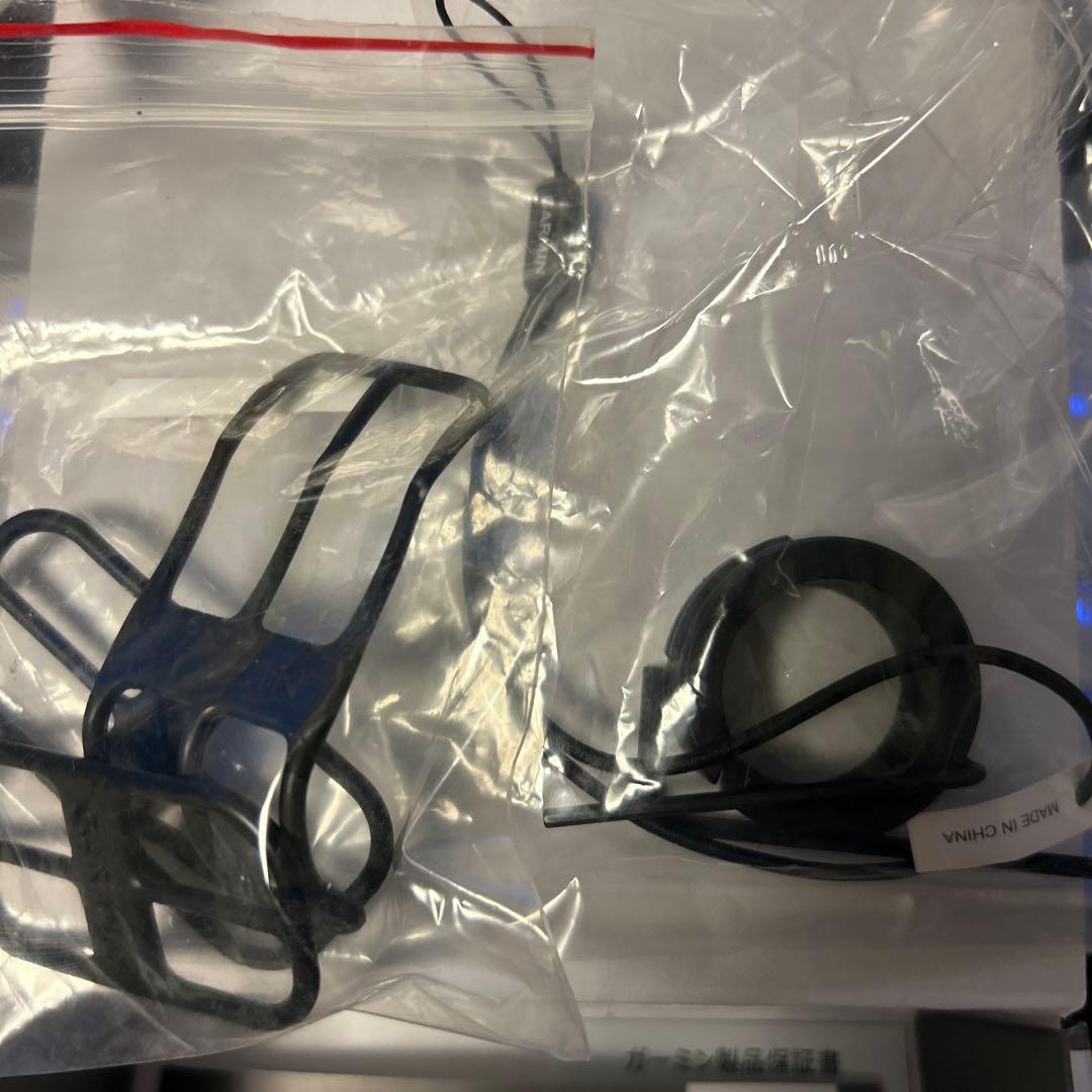 GARMIN Edge 530 スピードセンサー ケイデンスセンサー付き