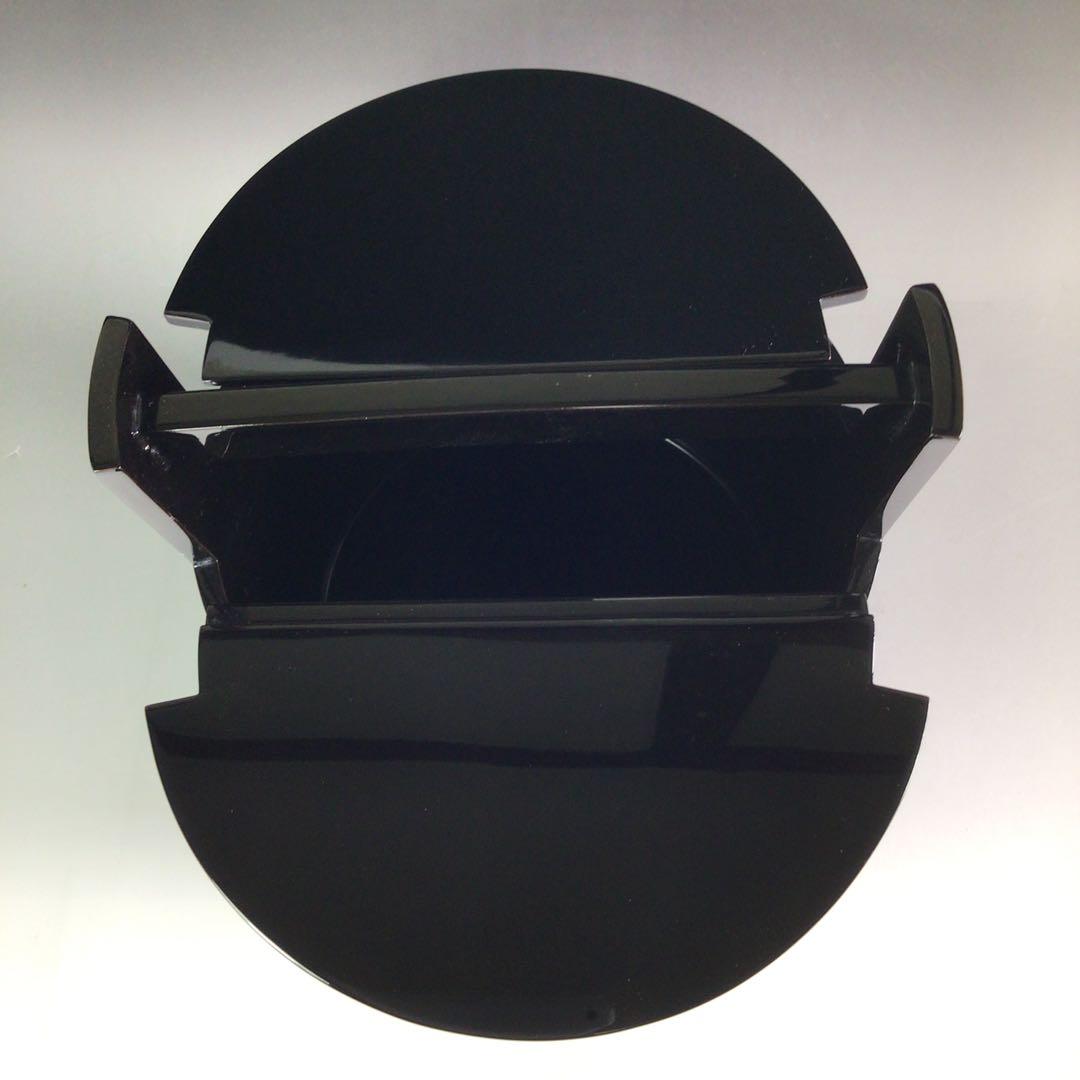 Ｒ５９５　水指　『輪島塗』『手桶水指』　共箱　茶道具