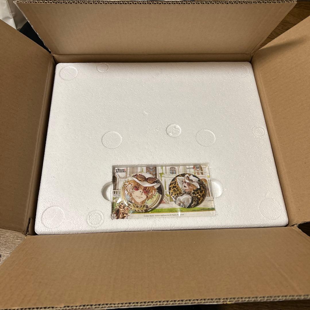 第五人格 オフラインパック 7周年 シリアルコード付き 勝負師の独演