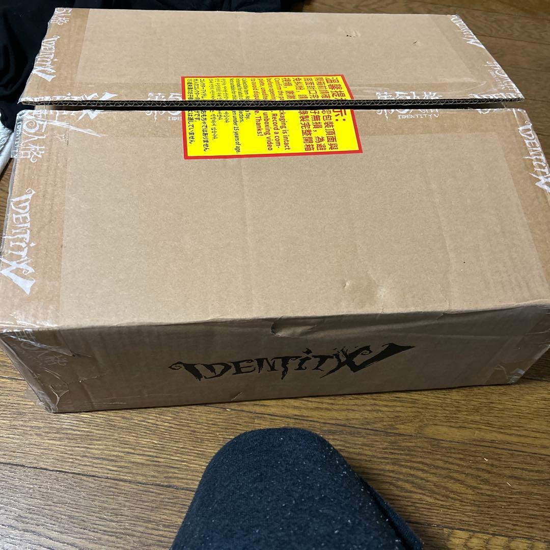 第五人格 オフラインパック 7周年 シリアルコード付き 勝負師の独演