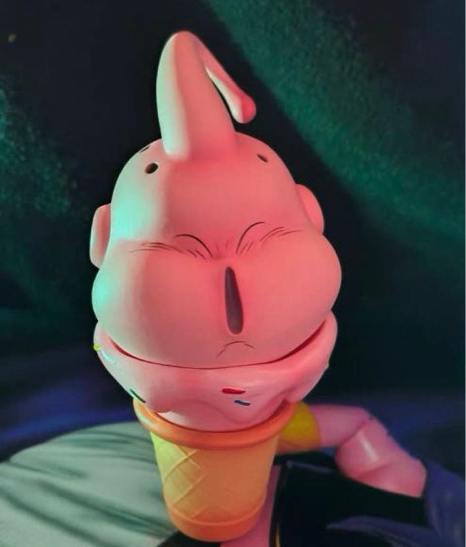 ドラゴンボール　魔人ブウ -善-