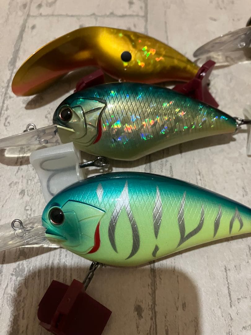 OSP ダックビル&ブリッツマグナム　6個セット