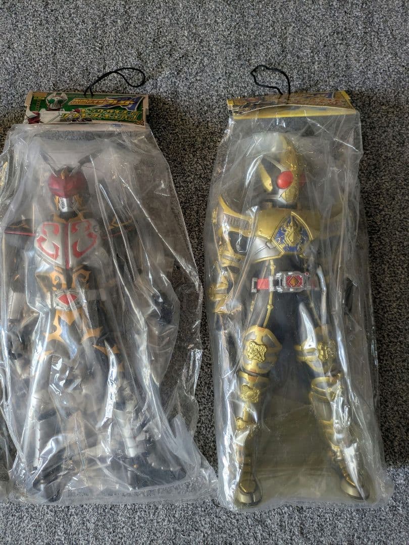 仮面ライダー ブレイド ビッグサイズフィギュア