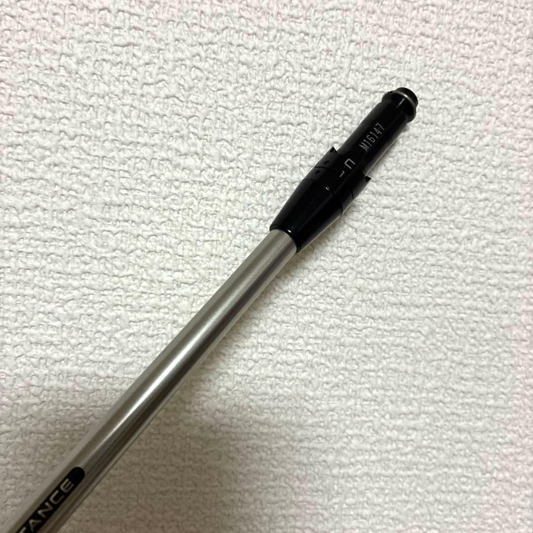 TOUR AD TP-7 ドライバー用 タイトリストスリーブ付