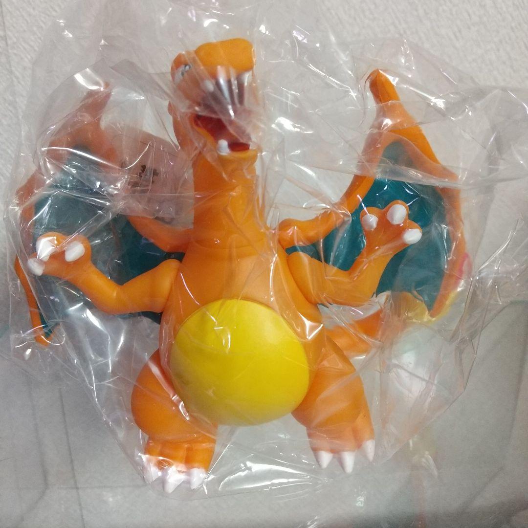 ポケモン デラックスフィギュアコレクション ミュウ他 3点セット レトロ レア