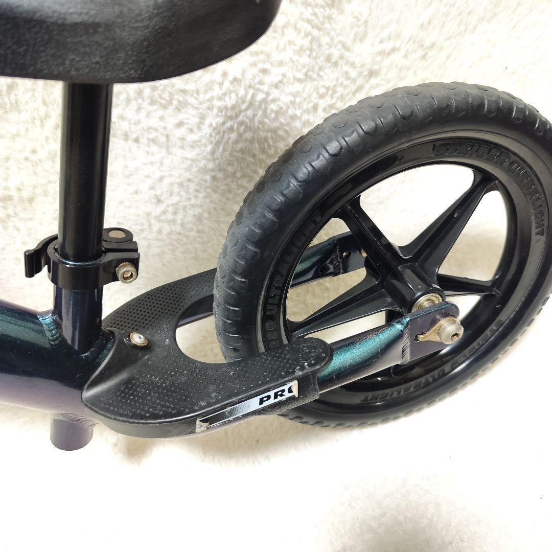 ストライダー プロ 12インチ メタリックアクア