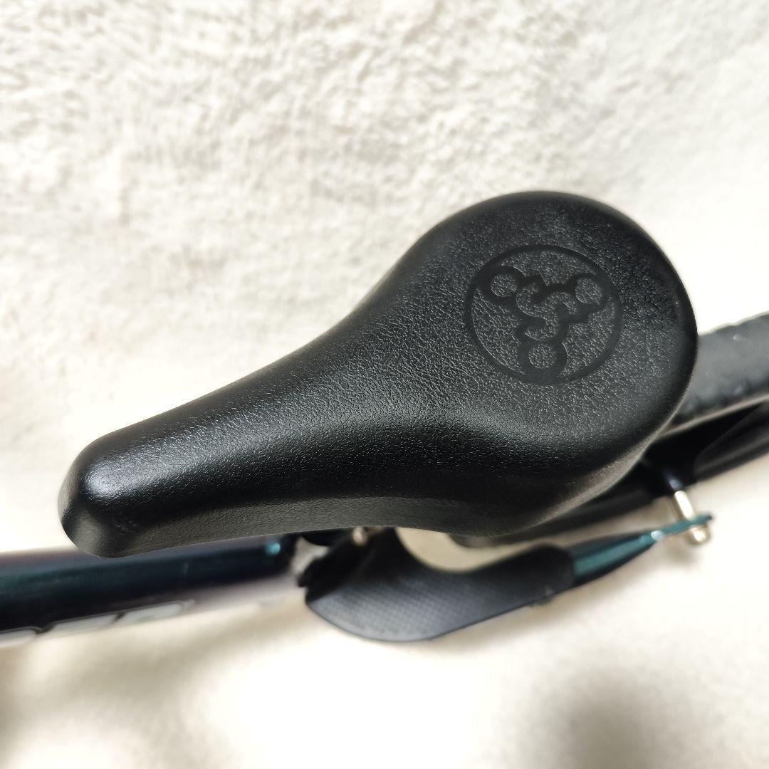 ストライダー プロ 12インチ メタリックアクア