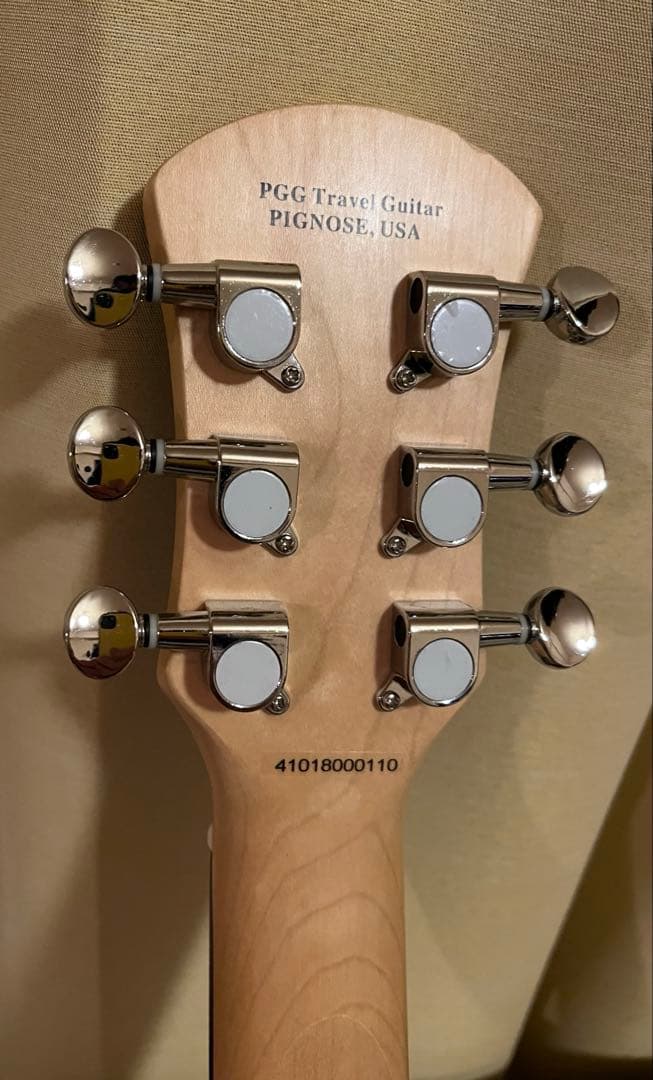 Pignose PGC-200 スピーカー内蔵ギター サンバースト