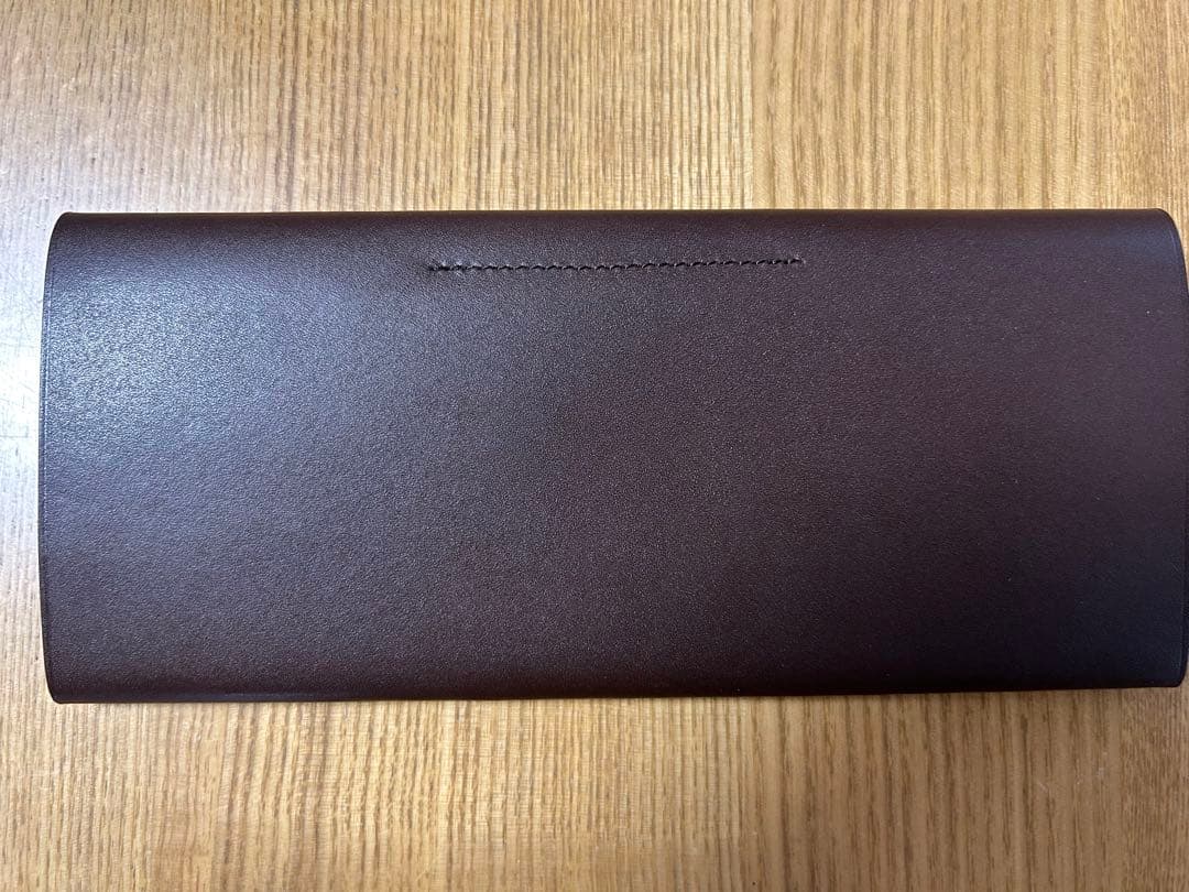 Tt　postalco ポスタルコ スナップペンケース オリーブグリーン