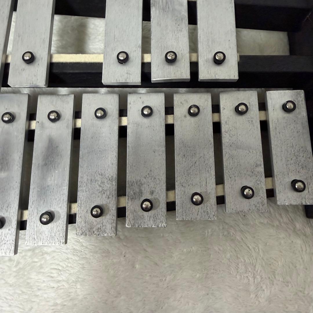 ZENON ゼンオン　鉄琴　グロッケン　226Z モンテッソーリ教育　楽器　子供