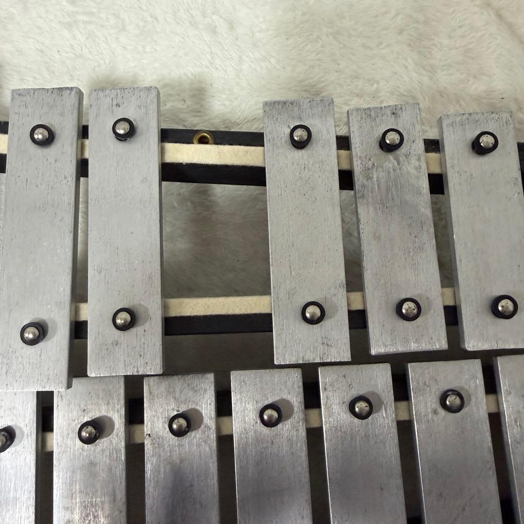 ZENON ゼンオン　鉄琴　グロッケン　226Z モンテッソーリ教育　楽器　子供