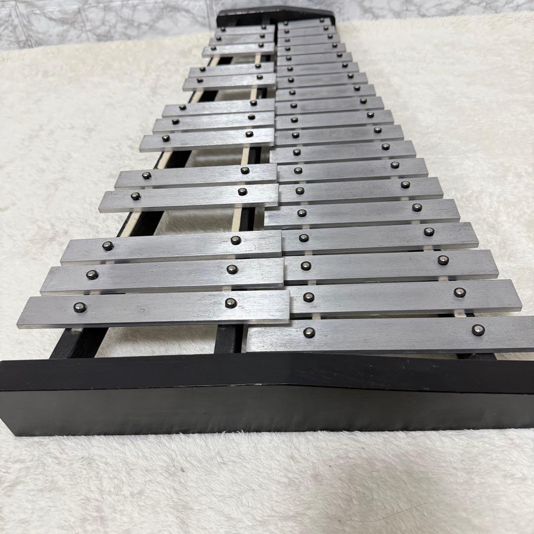 ZENON ゼンオン　鉄琴　グロッケン　226Z モンテッソーリ教育　楽器　子供