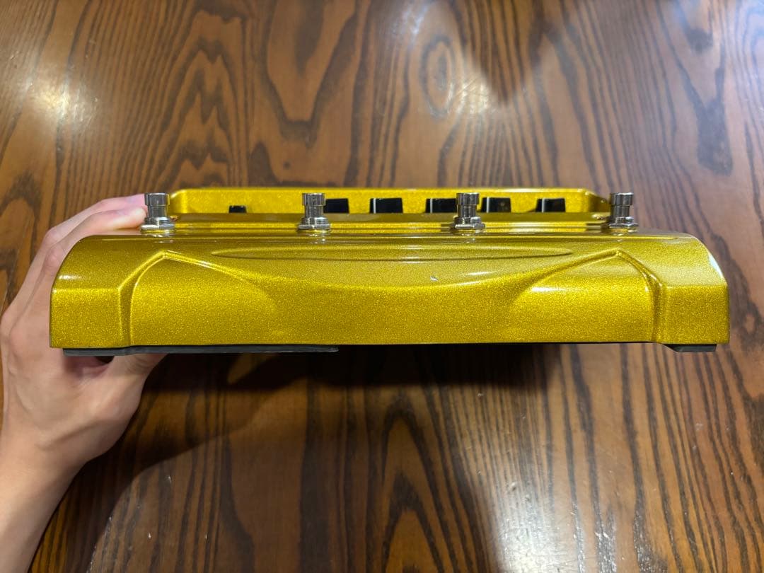 ギター LINE 6 DM4 Distortion Modeler