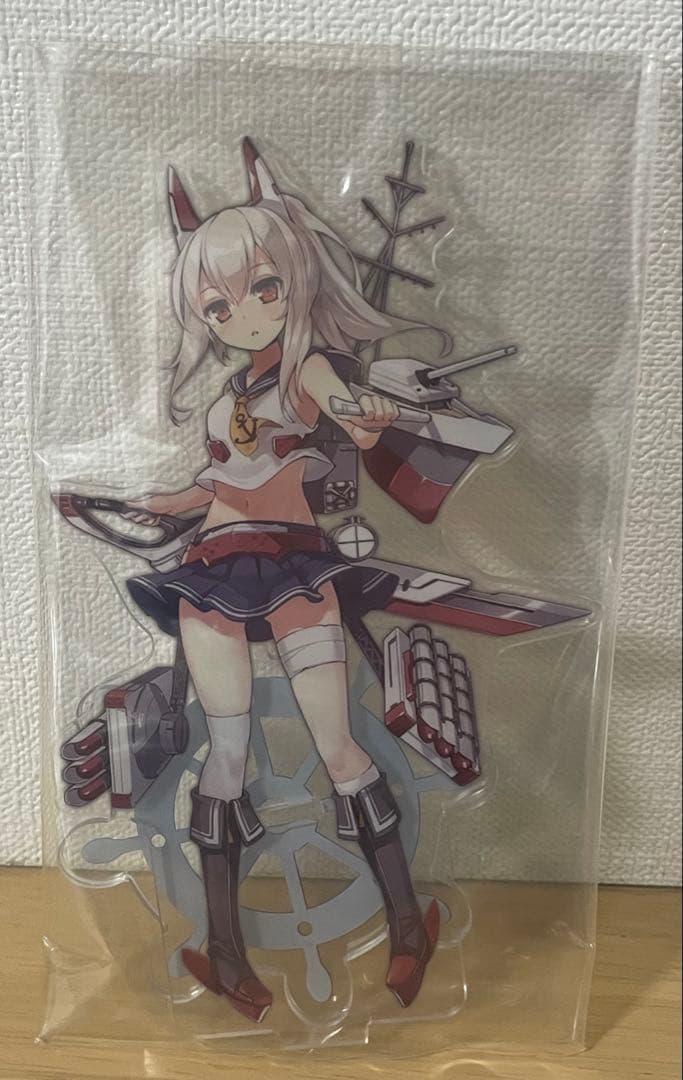 アズールレーン　アクリルスタンド28種類