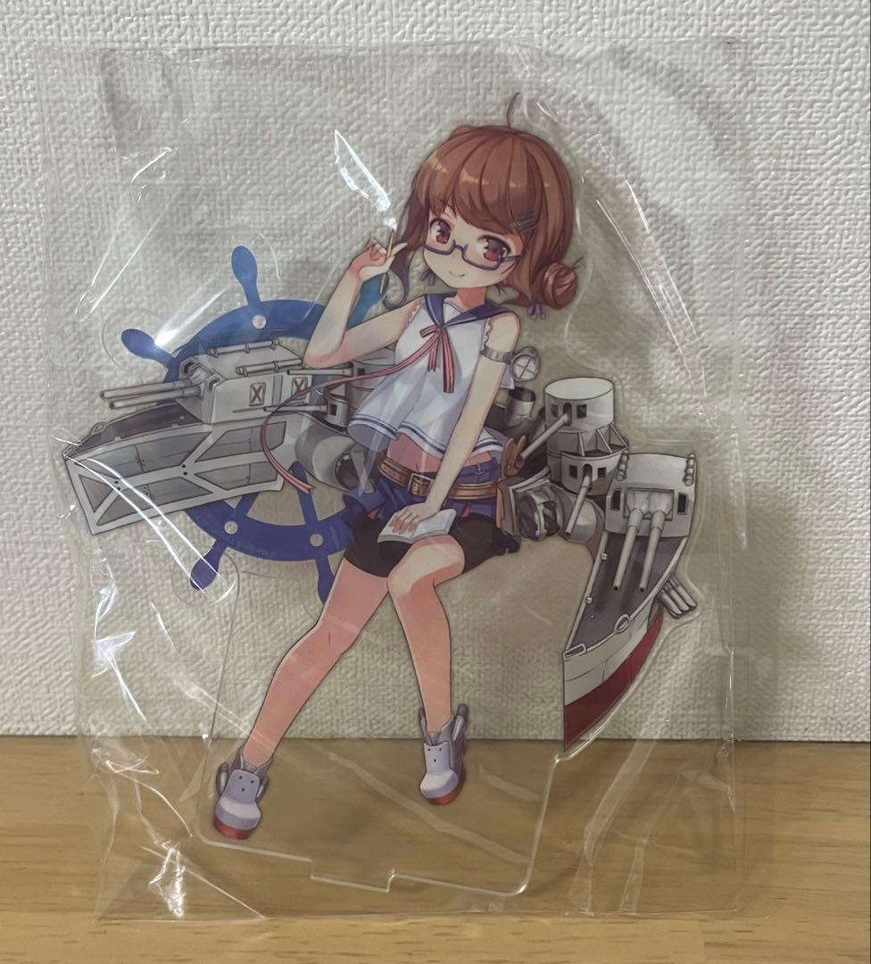 アズールレーン　アクリルスタンド28種類