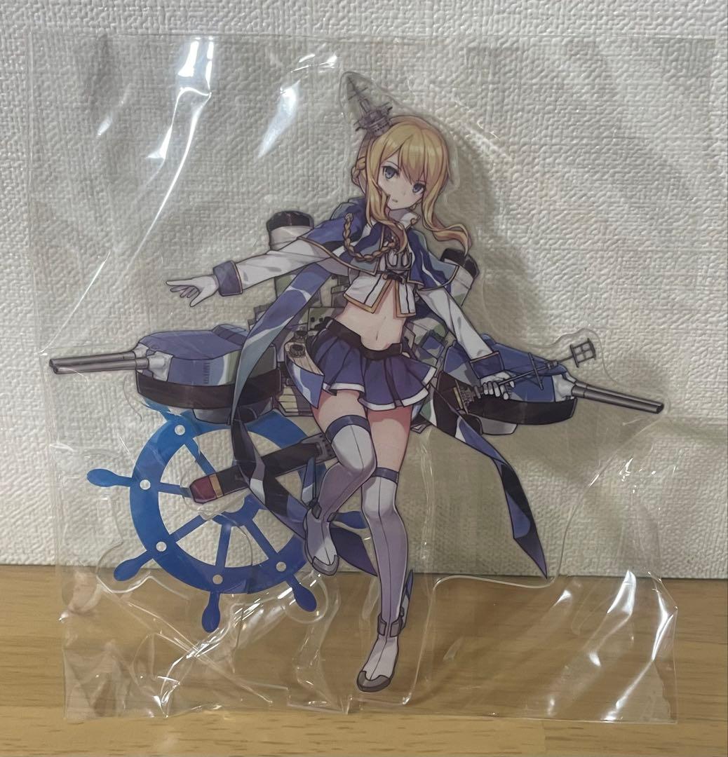 アズールレーン　アクリルスタンド28種類